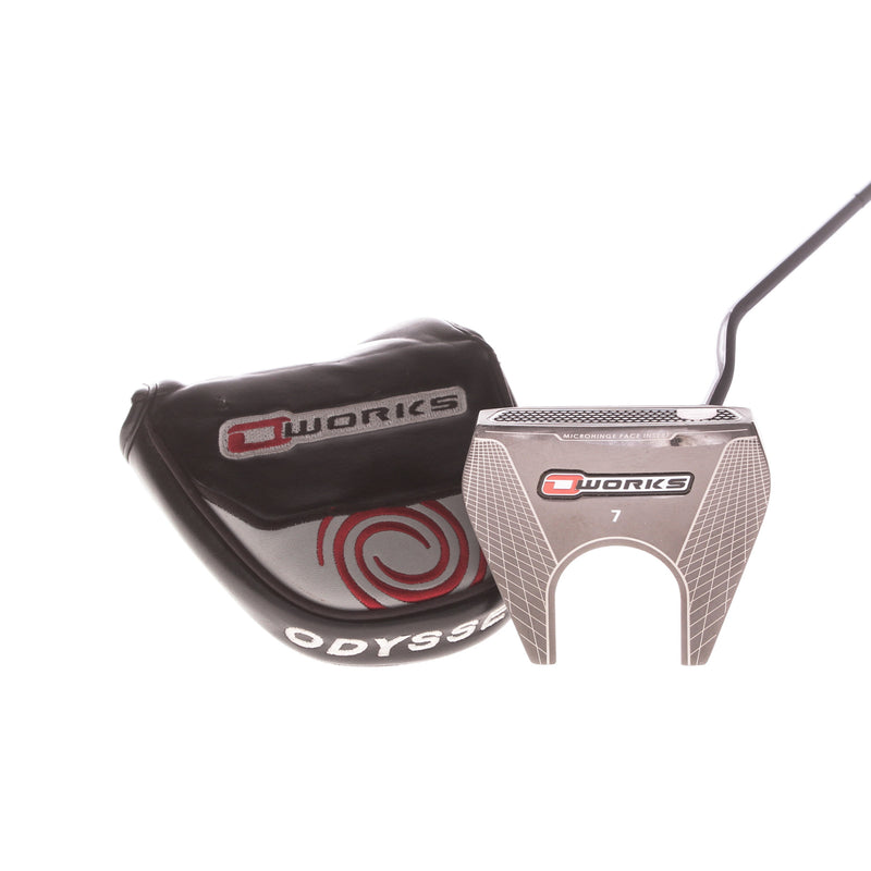 Odyssey O-Works Mens Right Hand Putter 34 Inches - Super Stroke Tour 2.0