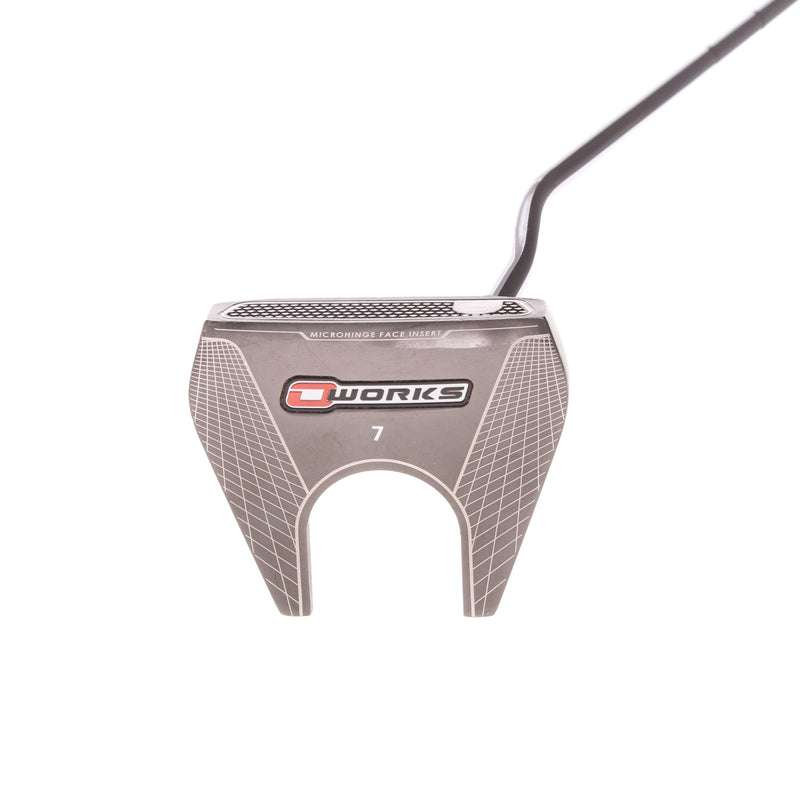 Odyssey O-Works Mens Right Hand Putter 34 Inches - Super Stroke Tour 2.0