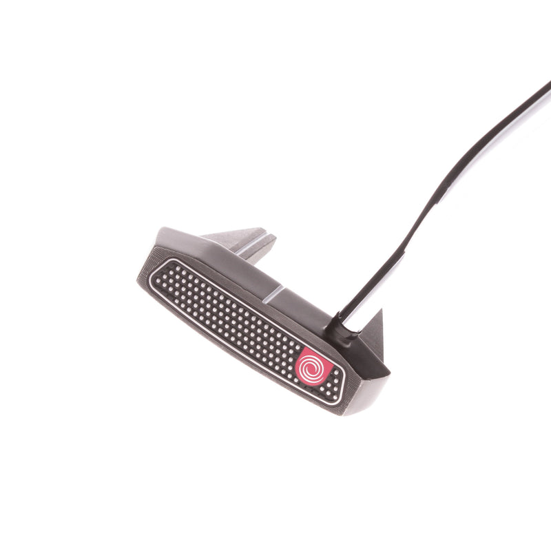 Odyssey O-Works Mens Right Hand Putter 34 Inches - Super Stroke Tour 2.0