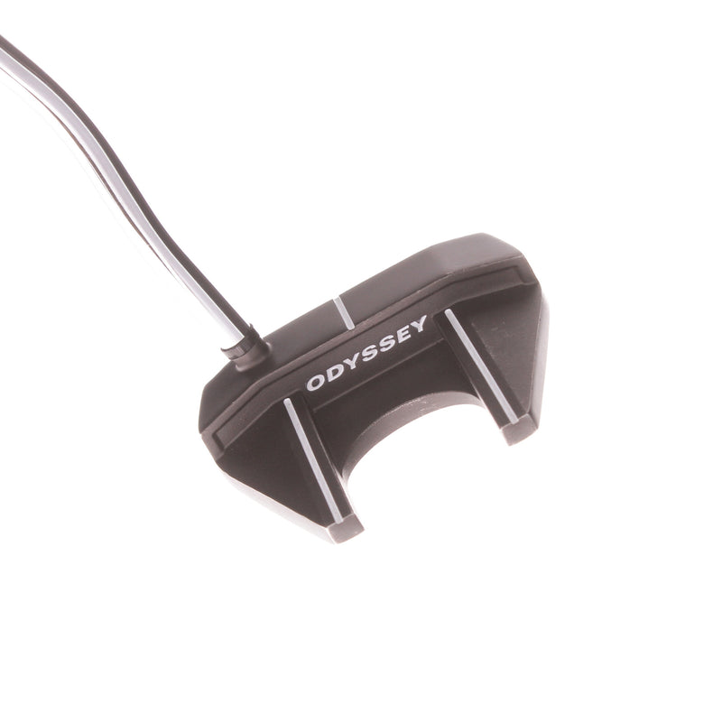 Odyssey O-Works Mens Right Hand Putter 34 Inches - Super Stroke Tour 2.0