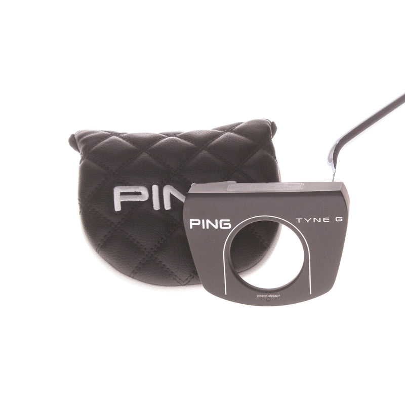 Ping Tyne G Mens Right Hand Putter 34 Inches - Ping Black