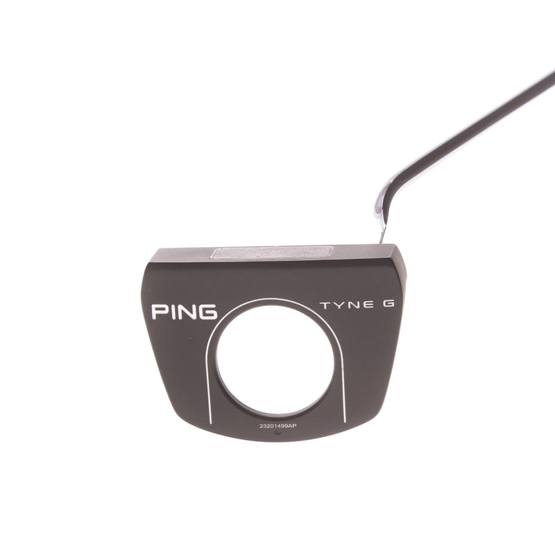 Ping Tyne G Mens Right Hand Putter 34 Inches - Ping Black