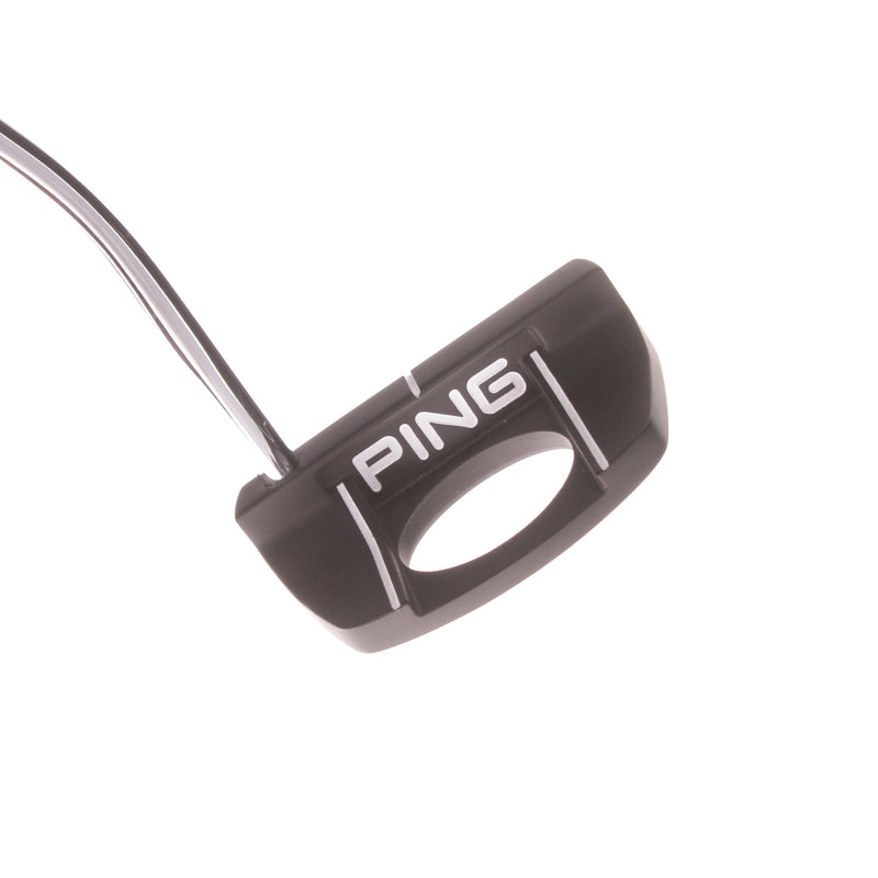 Ping Tyne G Mens Right Hand Putter 34 Inches - Ping Black