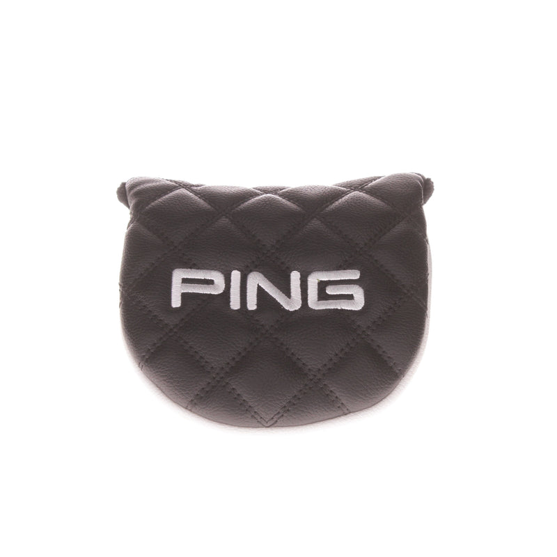 Ping Tyne G Mens Right Hand Putter 34 Inches - Ping Black