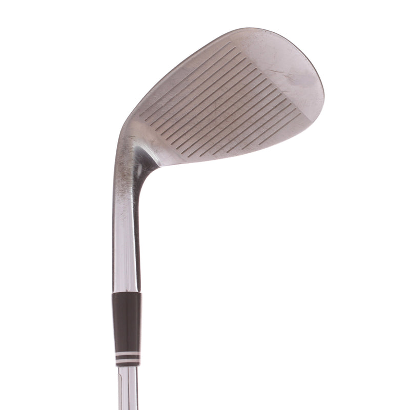 Cleveland 588RS Steel Mens Right Hand Lob Wedge 60 Degree Wedge Flex - Cleveland True Temper