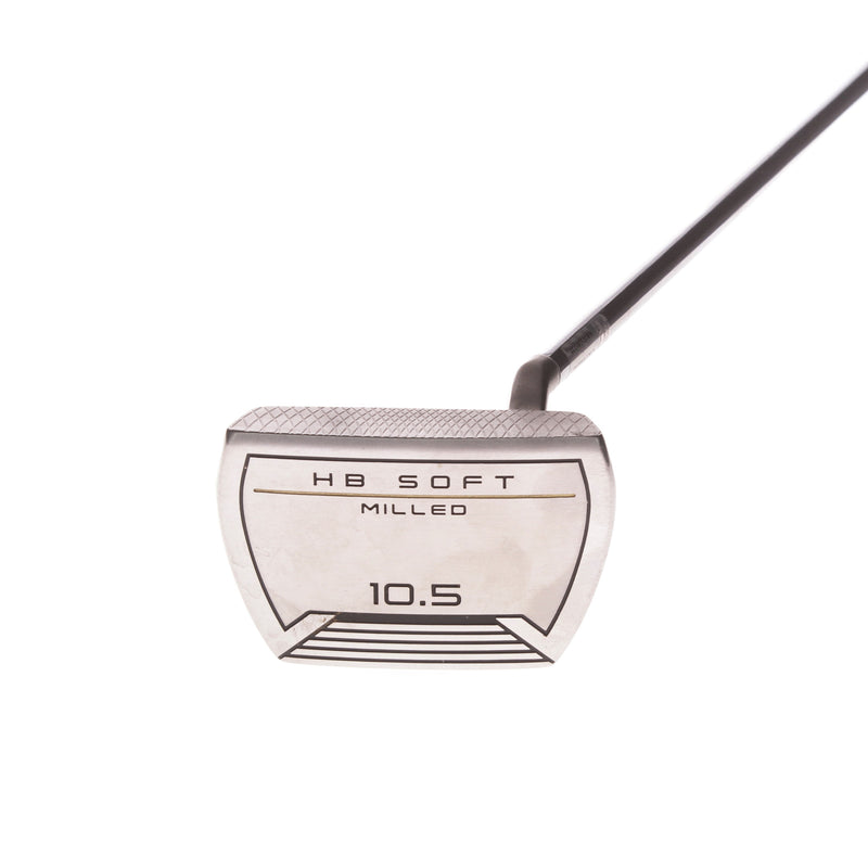 Cleveland HB Soft Milled 10.5 Mens Right Hand Putter 34 Inches - Cleveland