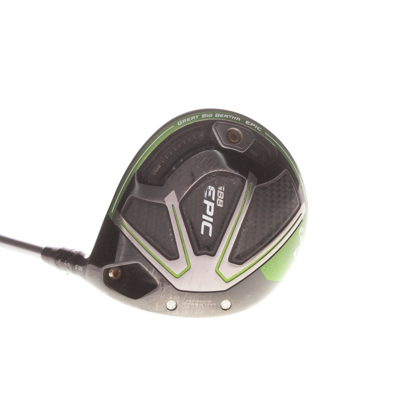 Callaway GBB Epic Graphite Mens Right Hand Driver 10.5 Degree Senior Shaft - Diamana