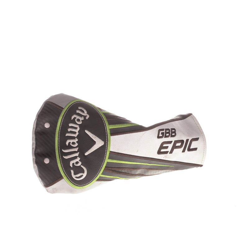 Callaway GBB Epic Graphite Mens Right Hand Driver 10.5 Degree Senior Shaft - Diamana