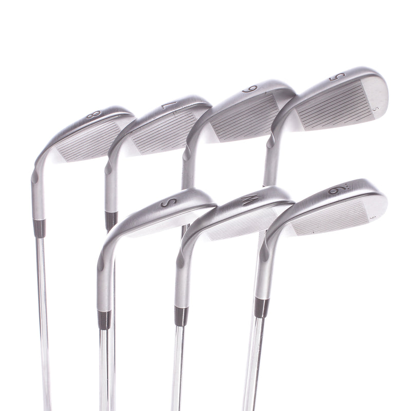 Ping G400 Steel Men's Right Irons 5-PW+SW Regular - AWT 2.0