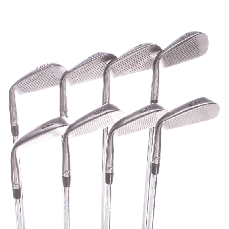 Titleist DCI 990 Steel Mens Right Hand Irons 3-PW Regular - Dynamic Gold