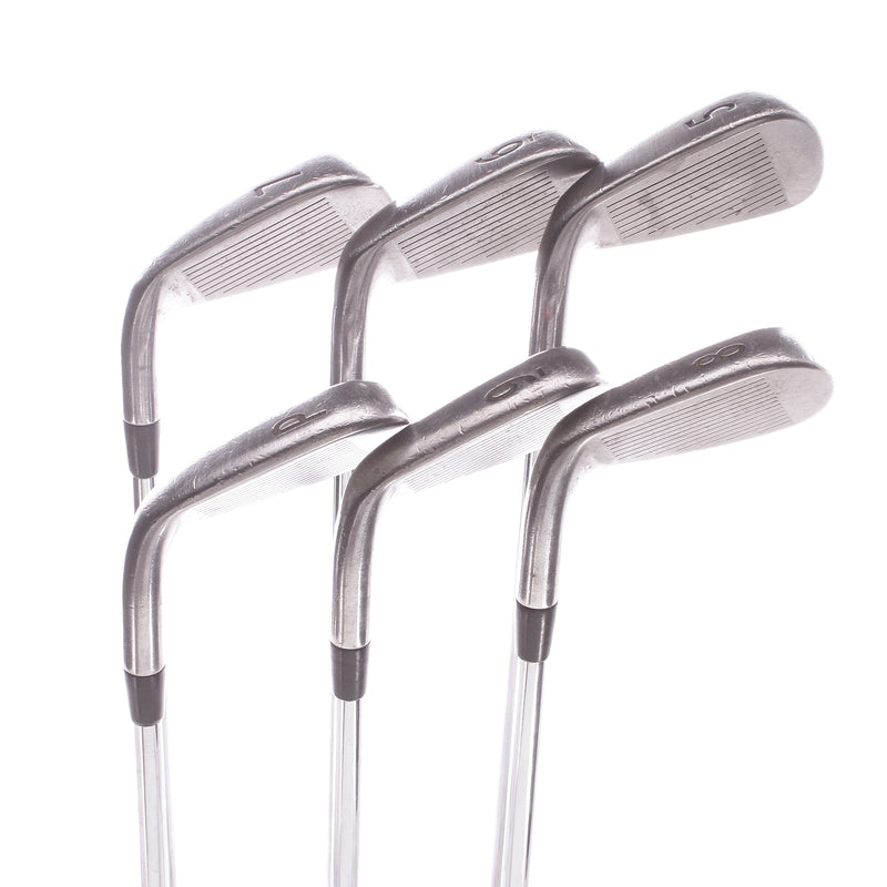 Titleist 710 AP1 Steel Mens Right Hand Irons 5-PW Regular - NS Pro 105T