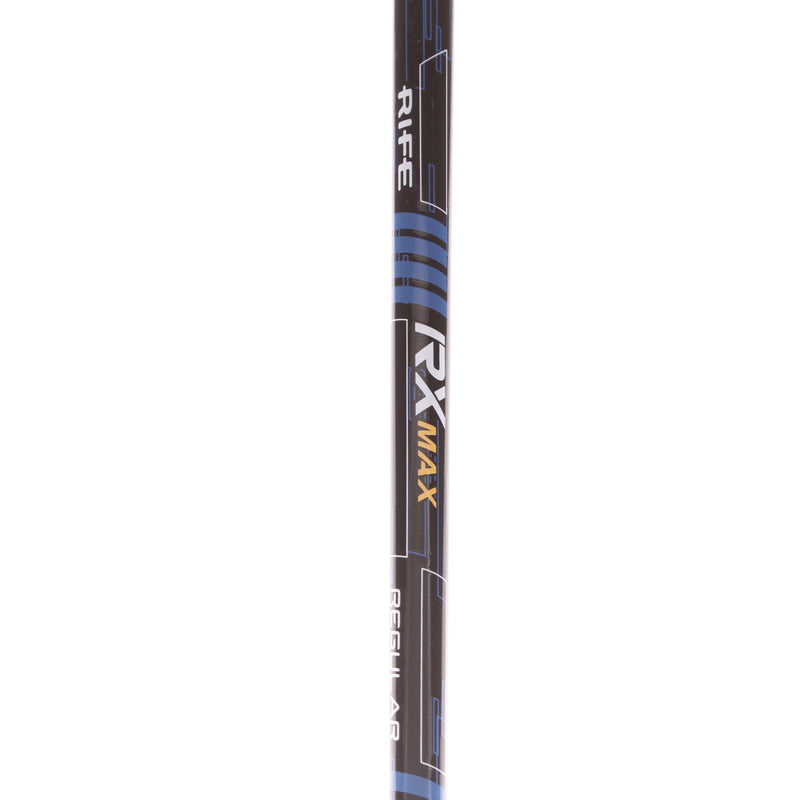 Rife RX Max Graphite Mens Right Hand Hybrid 22 Degree Regular - Rx Max Reg