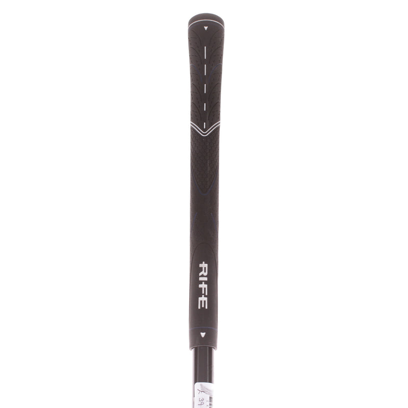 Rife RX Max Graphite Mens Right Hand Hybrid 22 Degree Regular - Rx Max Reg