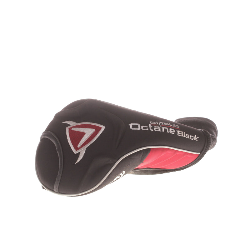 Callaway Diable Octaine Black Graphite Mens Right Hand Driver 10.5 Degree Stiff - Project 60g