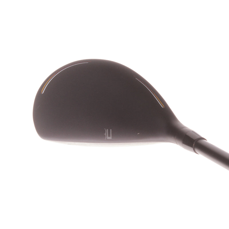 Cobra lTD X Graphite Mens Right Hand Hybrid 24 Degree Regular - KBS Pgi Graphite 75g