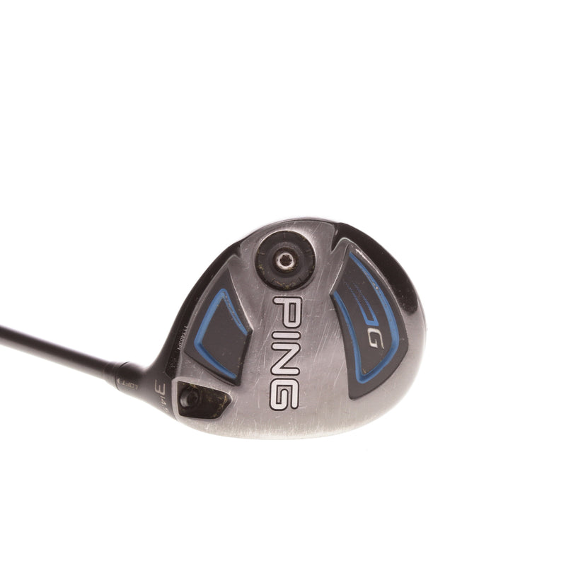 Ping G-Series Graphite Mens Right Hand Fairway 3 Wood 14.5 Degree Stiff - Ping Alta 65g