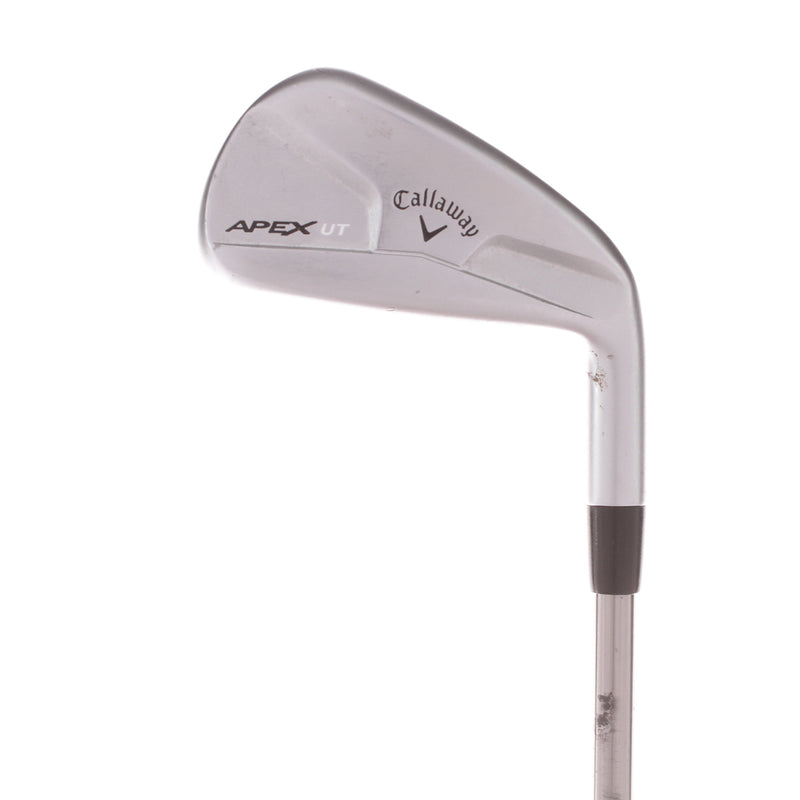 Callaway Apex UT Graphite Mens Right Hand Utility Iron 21 Degree Stiff - Recoil 680 F4