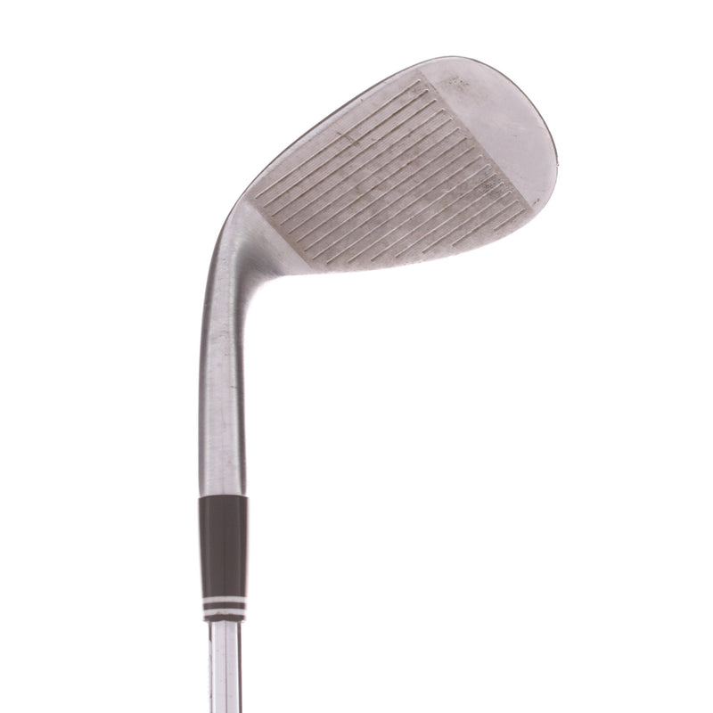 Cleveland CG15 Chrome Steel Men's Right Lob Wedge 60 Degree Wedge Flex - Cleveland Traction