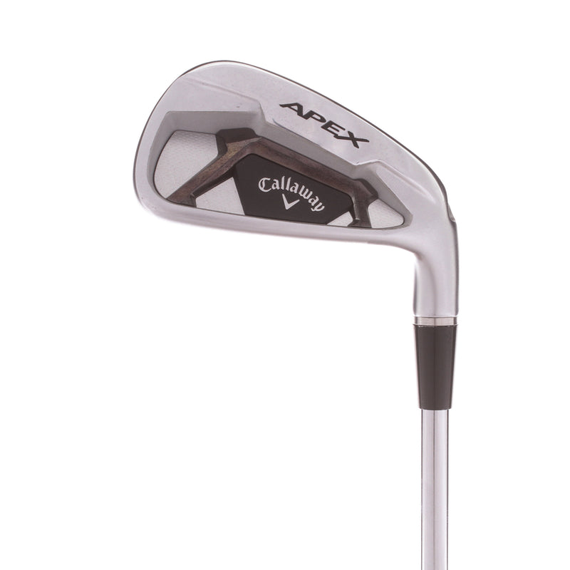 Callaway Apex Steel Men's Right 7 Iron 30.5 Degree Regular - Elevate 95 g