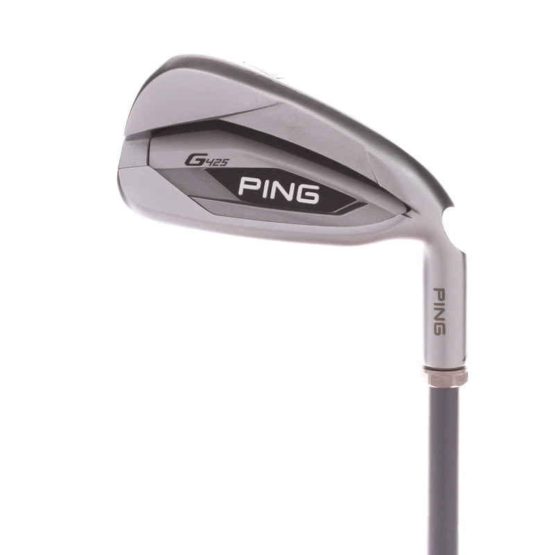 Ping G425 Graphite Men's Right 7 Iron Green Dot 30 Degree Stiff - Alta CB