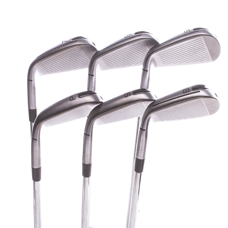 TaylorMade P.790 Ti Steel Men's Right Irons 5-PW Regular - Nsp Neo 95g