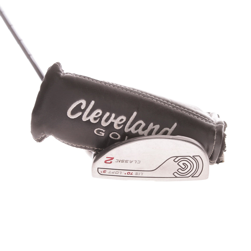 Cleveland Classic 2 Steel Men's Right Putter Regular - Steel