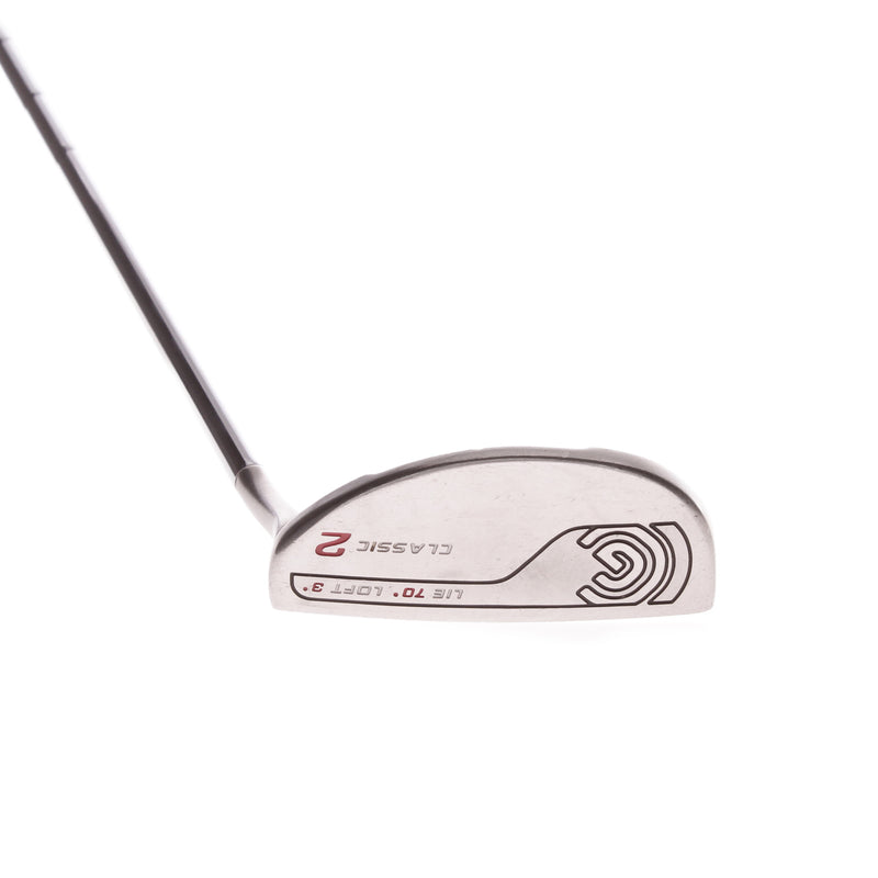 Cleveland Classic 2 Steel Men's Right Putter Regular - Steel