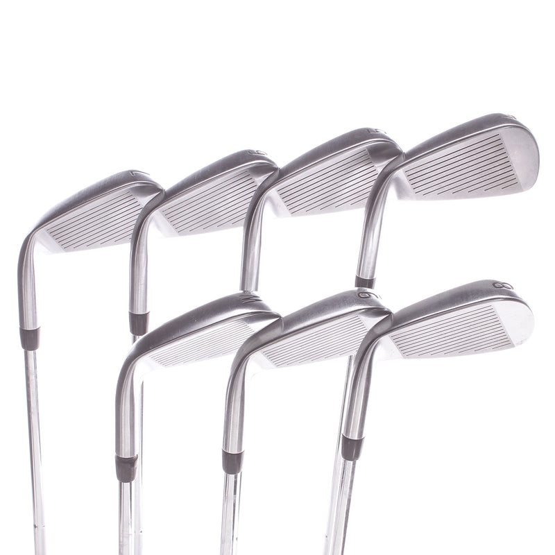 PXG-Parsons Xtreme Golf 0211 DualCOR Steel Men's Right Irons 4-PW Extra Stiff - True Temper Elevate Tour