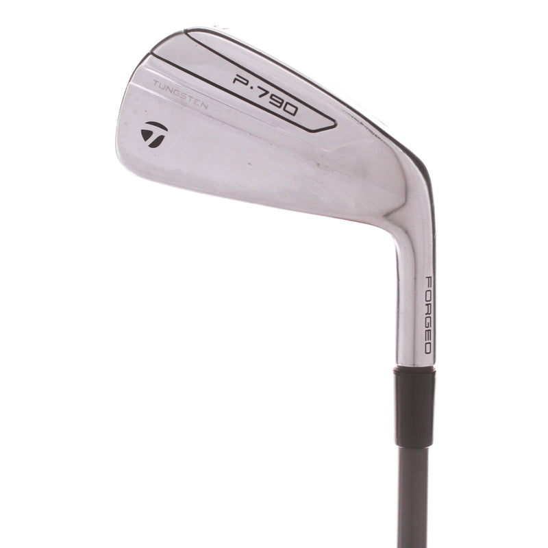 TaylorMade P790 UDI Graphite Men's Right Hybrid Iron 17 Degree Extra Stiff - HZRDUS Smoke 6.5