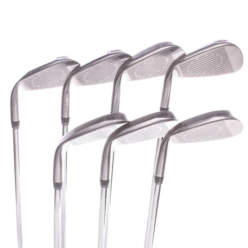 Cobra King Cobra SS-I Steel Men's Right Irons 4-PW Regular - SS-i 115g