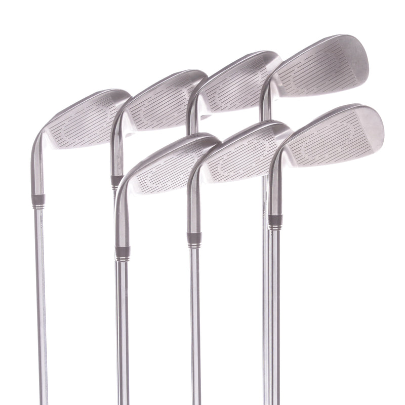 Cobra King Cobra SS-I Steel Men's Right Irons 4-PW Regular - SS-i 115g