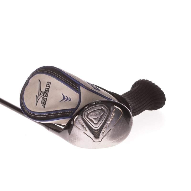 Mizuno JPX 825 Graphite Men's Right 4 Hybrid 22 Degree Stiff - Fujikura Orochi 70g