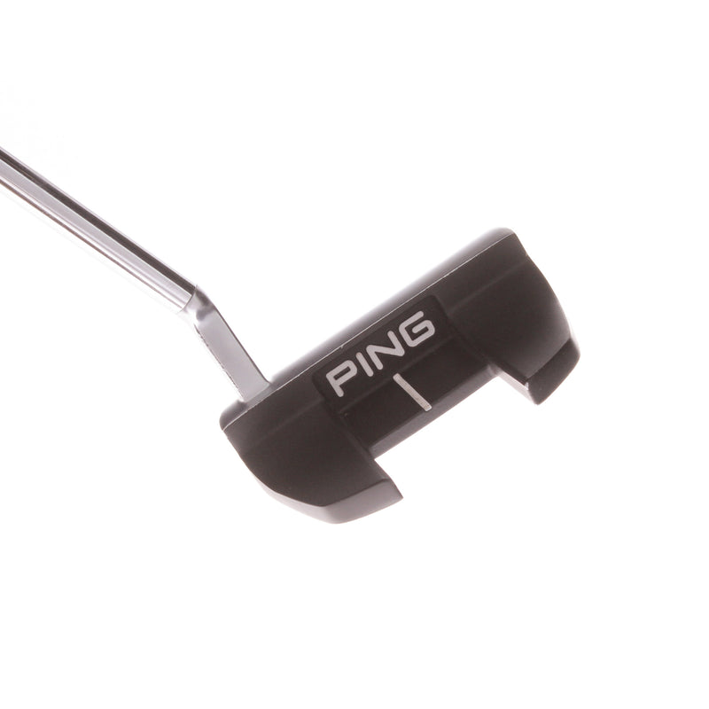 Ping Prime Tyne 4 Men's Right Putter 34 Inches - Ping Golf Pride