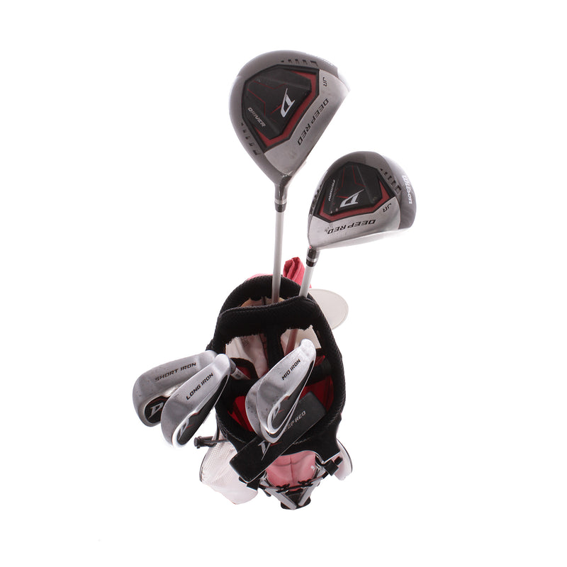 Wilson Junior Package Set Graphite Junior Right Package Set Junior - Wilson