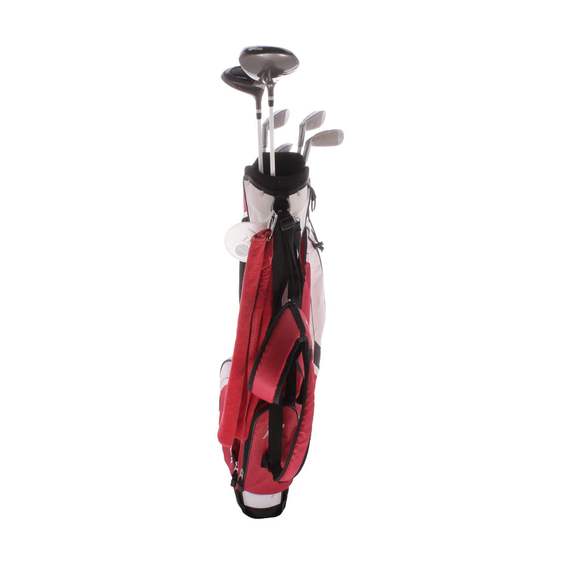 Wilson Junior Package Set Graphite Junior Right Package Set Junior - Wilson