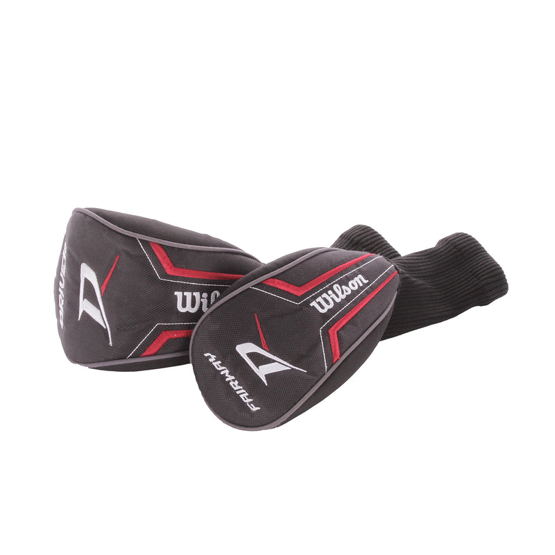 Wilson Junior Package Set Graphite Junior Right Package Set Junior - Wilson