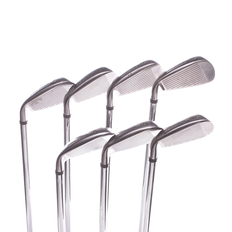 Wilson Staff DI-7 Steel Men's Right Irons 4-PW Regular - True Temper TX-105