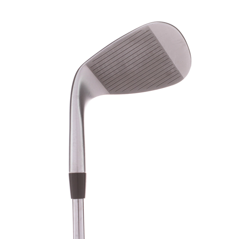 Ping Glide 4.0 Steel Men's Right Gap Wedge Black Dot 52 Degree 12 Bounce S Grind Wedge Flex - Nippon 115 g