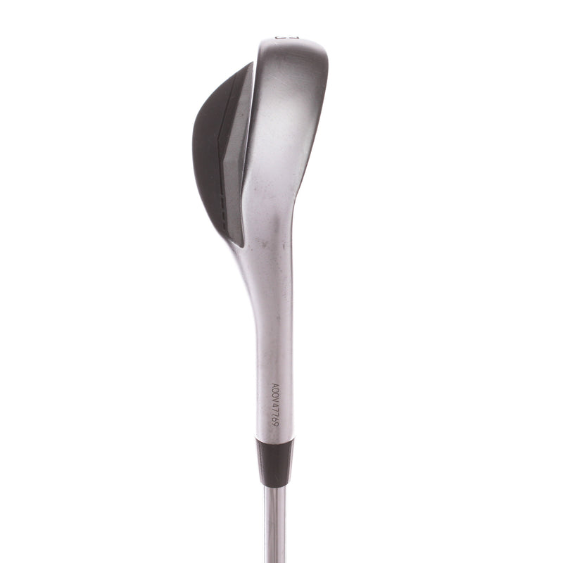 Ping Glide 4.0 Steel Men's Right Gap Wedge Black Dot 52 Degree 12 Bounce S Grind Wedge Flex - Nippon 115 g