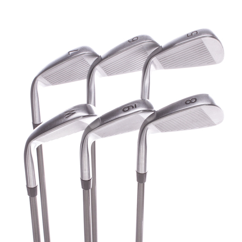 PXG-Parsons Xtreme Golf PXG-0311 Graphite Men's Right Irons 5-PW Stiff - Steelfiber J88 Aerotech