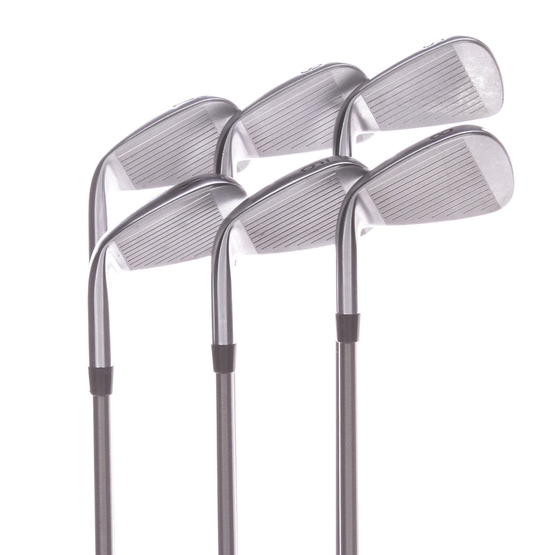 PXG-Parsons Xtreme Golf PXG-0311 Graphite Men's Right Irons 5-PW Stiff - Steelfiber J88 Aerotech