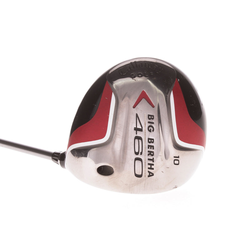 Callaway Big Bertha 460 Graphite Men's Right Driver 10 Degree Stiff - Diamana 63g