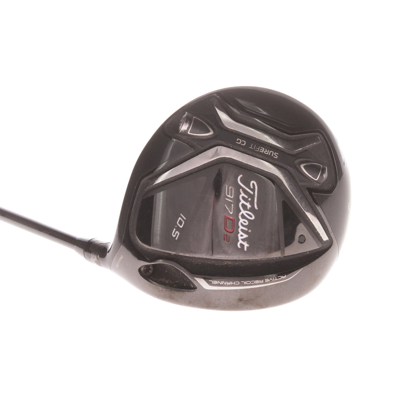 Titleist 917 D2 Graphite Men's Right Driver 10.5 Degree Regular - Phantom 70g