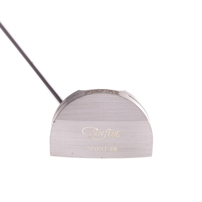 PinFire Spirit-DB Men's Right Putter 35 Inches - Winn AVS