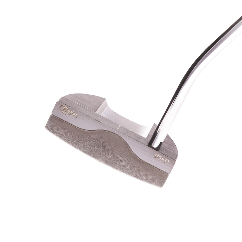 PinFire Spirit-DB Men's Right Putter 35 Inches - Winn AVS