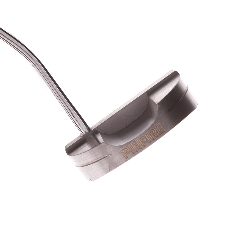 PinFire Spirit-DB Men's Right Putter 35 Inches - Winn AVS