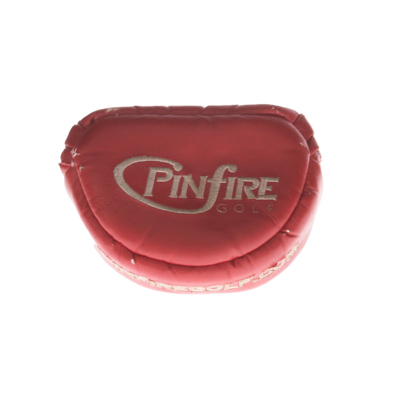 PinFire Spirit-DB Men's Right Putter 35 Inches - Winn AVS