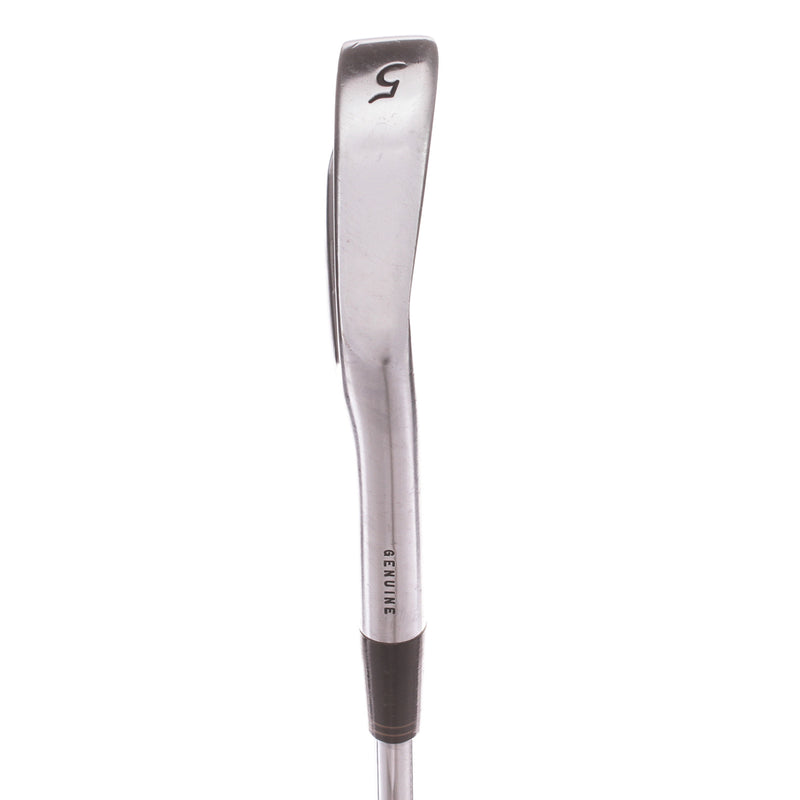 Miura Forged Miura-1957 Steel Men's Right 5 Iron 30 Degree Stiff - NS Pro 95g