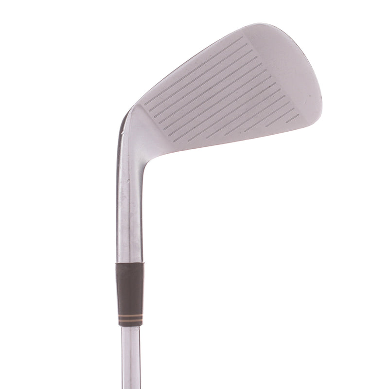 Miura Forged Miura-1957 Steel Men's Right 6 Iron 26 Degree Stiff - NS Pro 95g