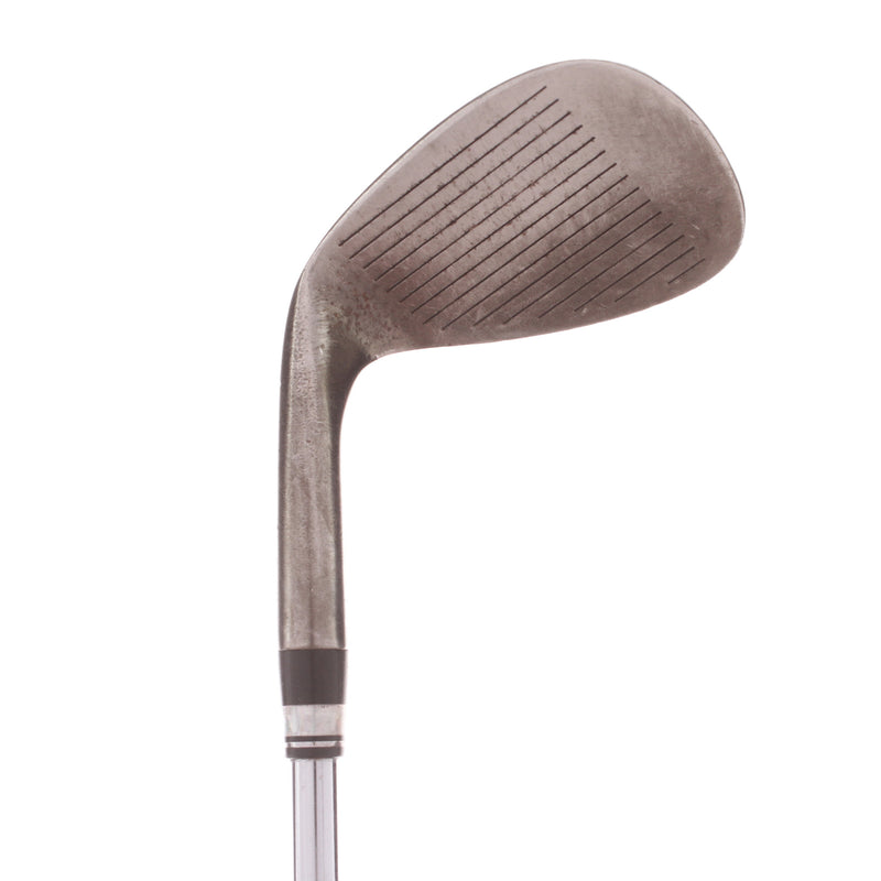 Wilson Spin Grind Steel Men's Right Gap Wedge 52 Degree Wedge Flex - Uniflex/Steel